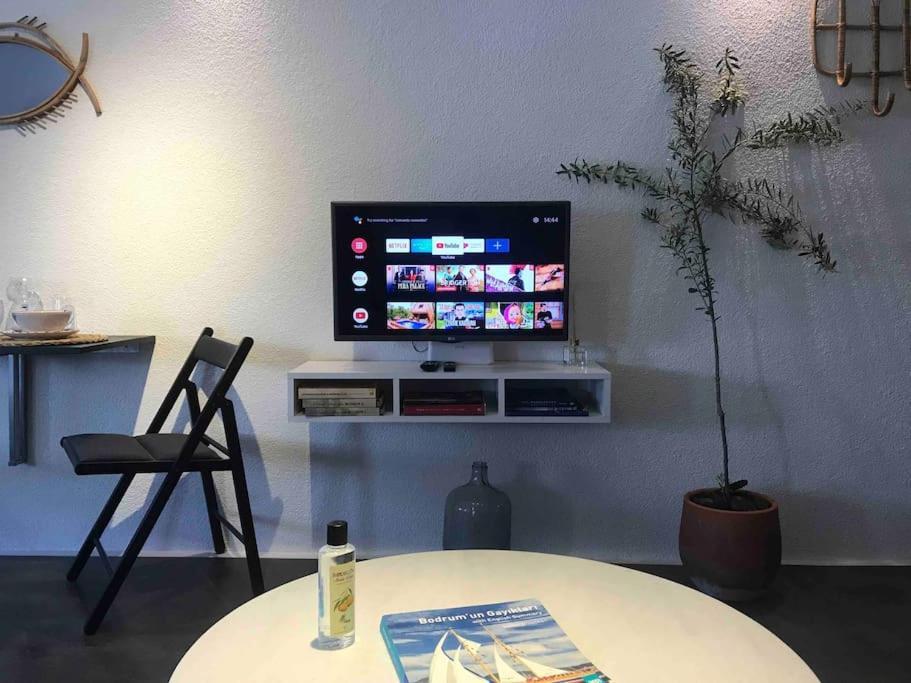 K Studio Διαμέρισμα Αλικαρνασσός Εξωτερικό φωτογραφία